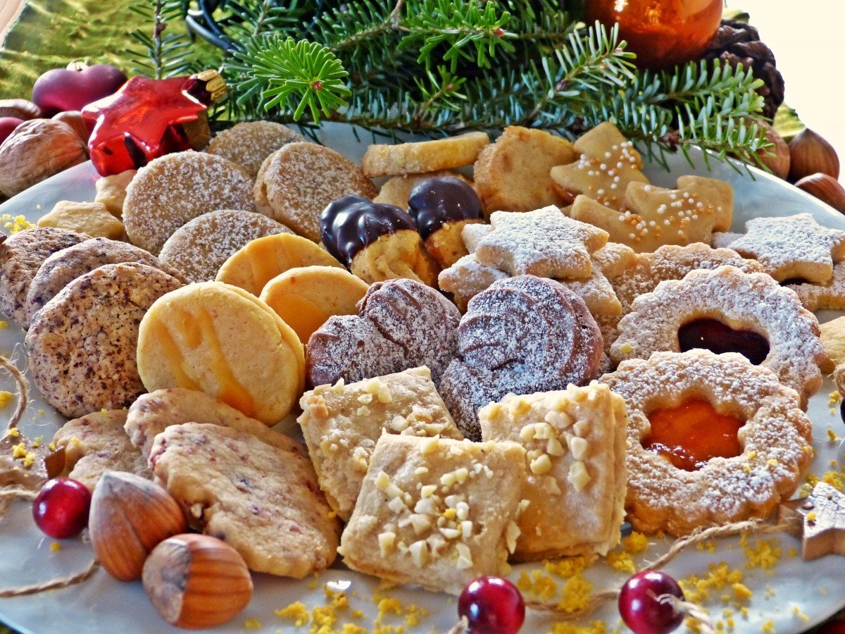 Десерты русской кухни