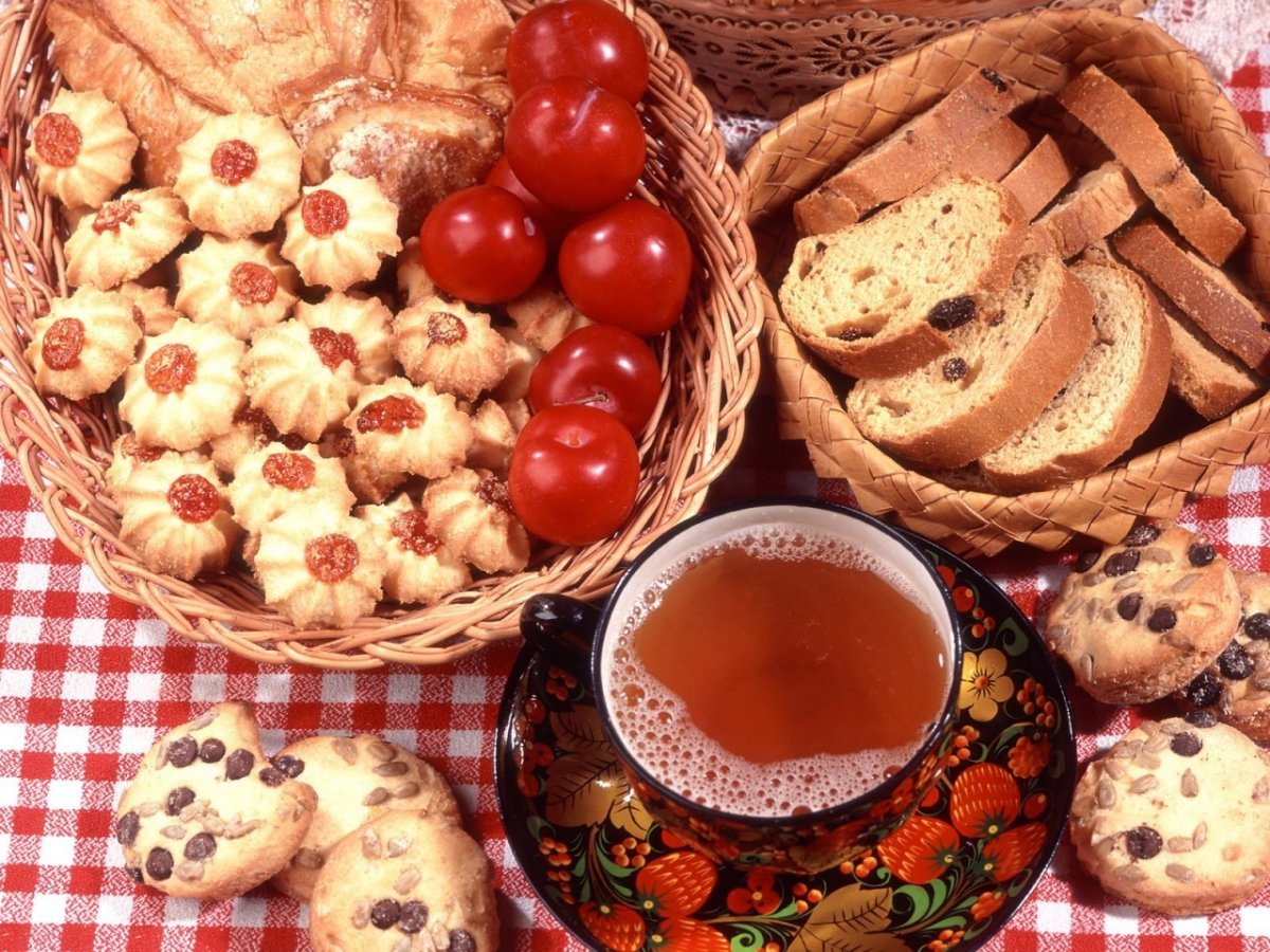 Сладкие вкусности