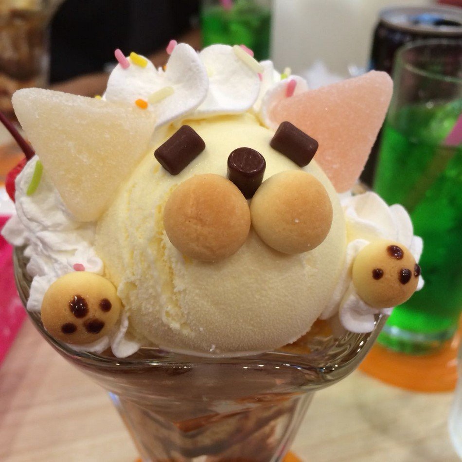 Funny Ice Cream