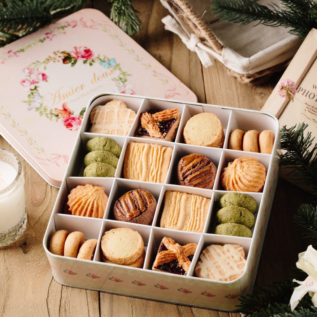 Коробочки для печенья