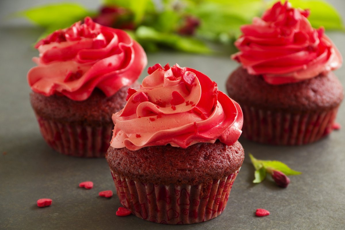 Old Fashion Cupcake / старомодный капкейк