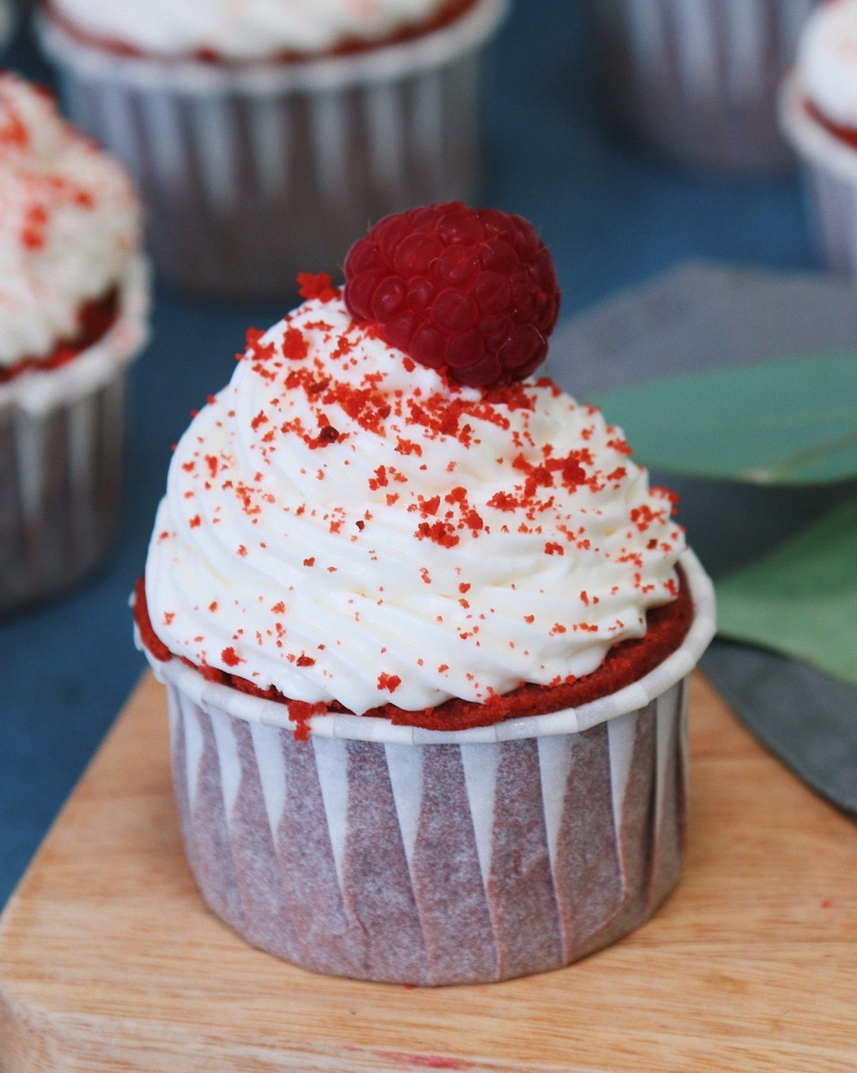 Red Velvet Cupcakes