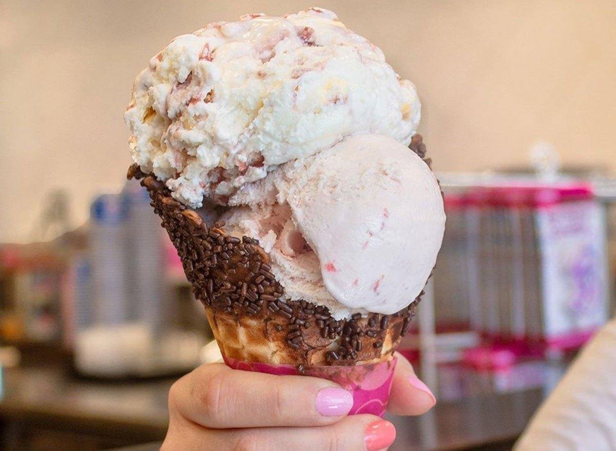 Baskin Robbins Ice Cream