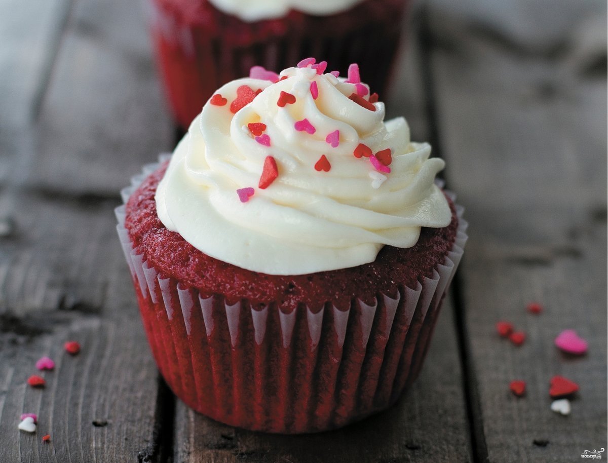 Red Velvet Cupcakes