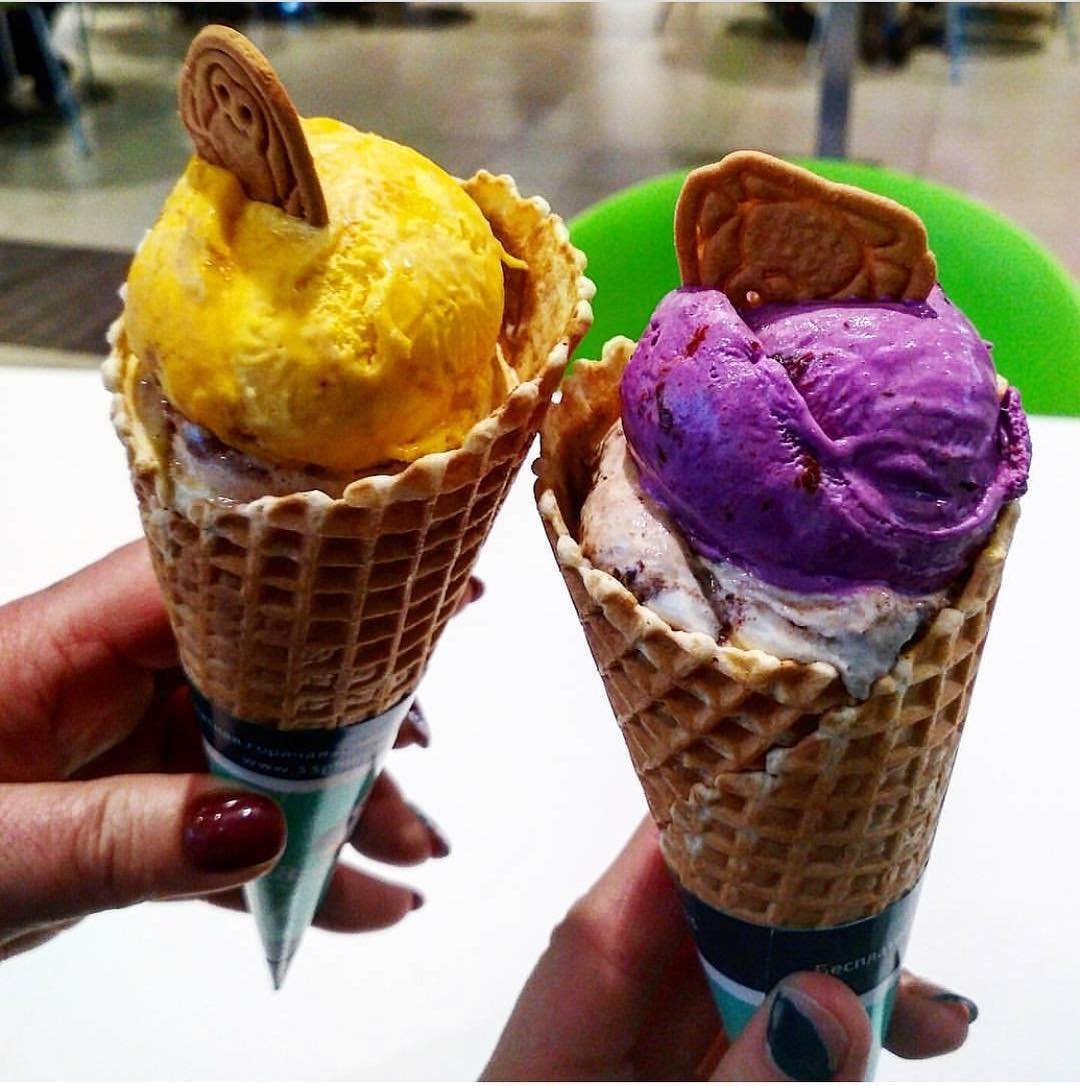 Gelato Ice Cream