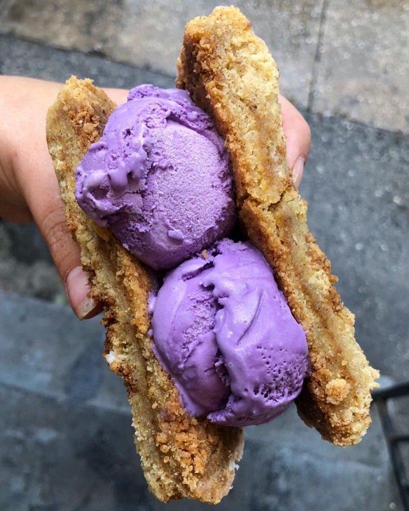 Twister Ice Cream