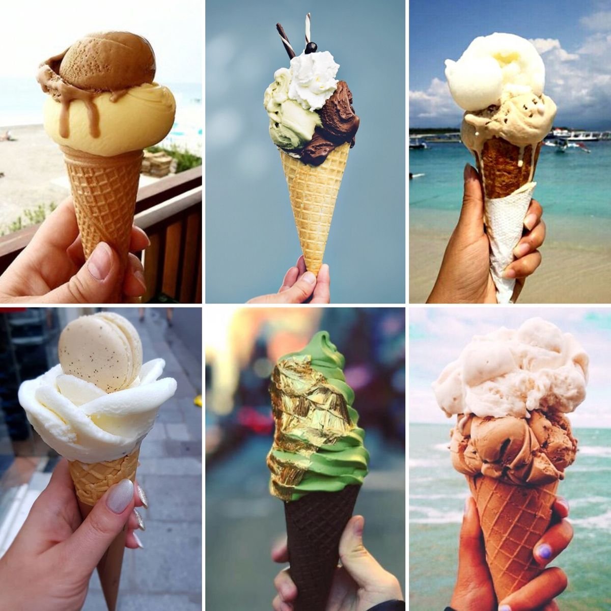 Hokey Pokey Ice Cream