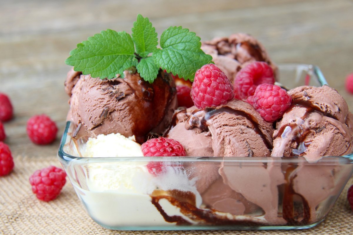 Triple Ice Cream