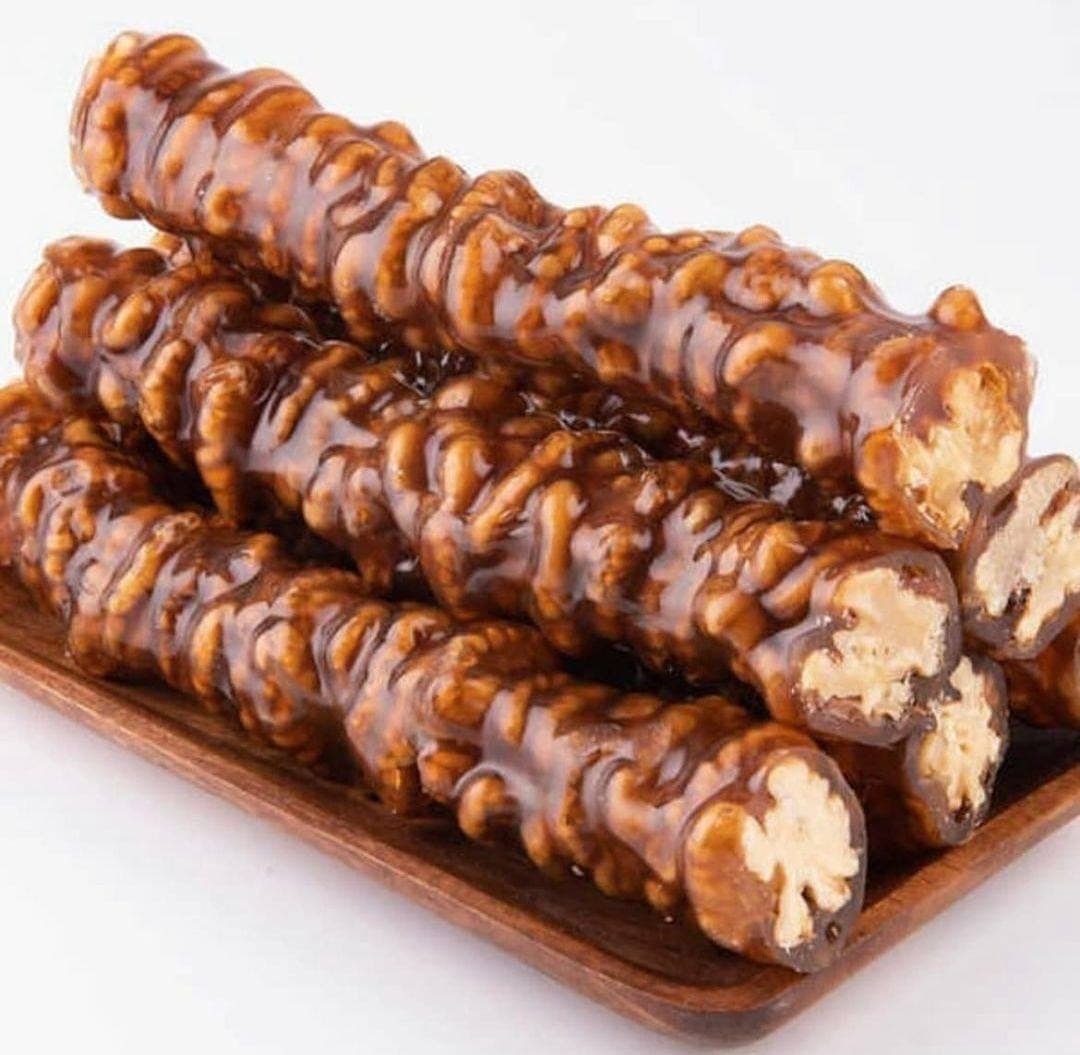 Рахат лукум чурчхела