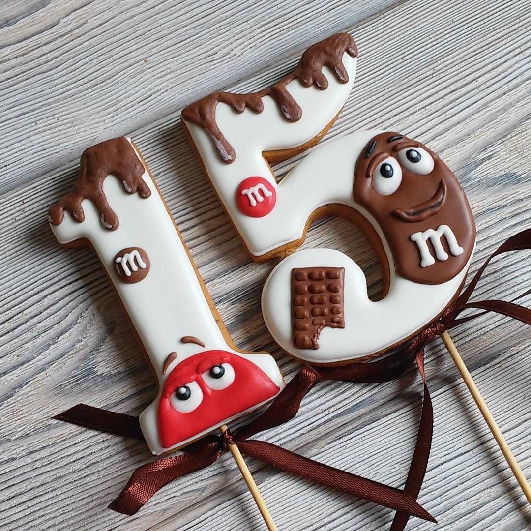 Имбирные пряники Lebkuchen