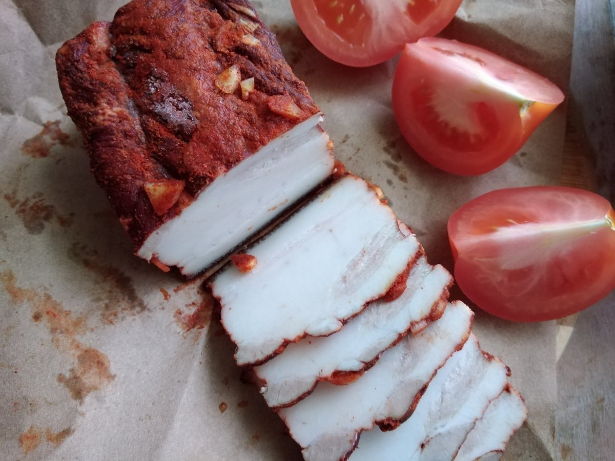 Пирожное с корицей и кремом