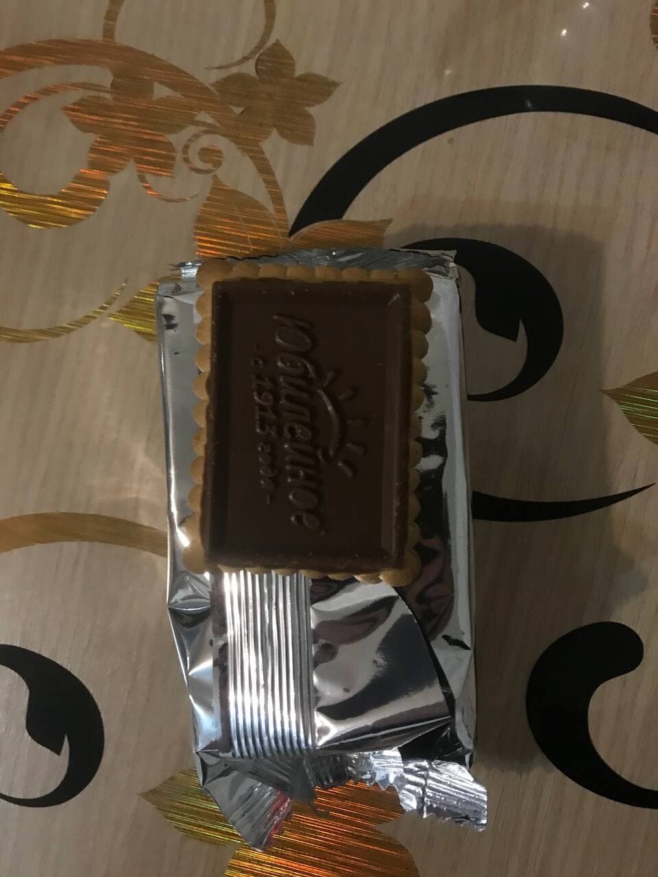 Печенье для малышей