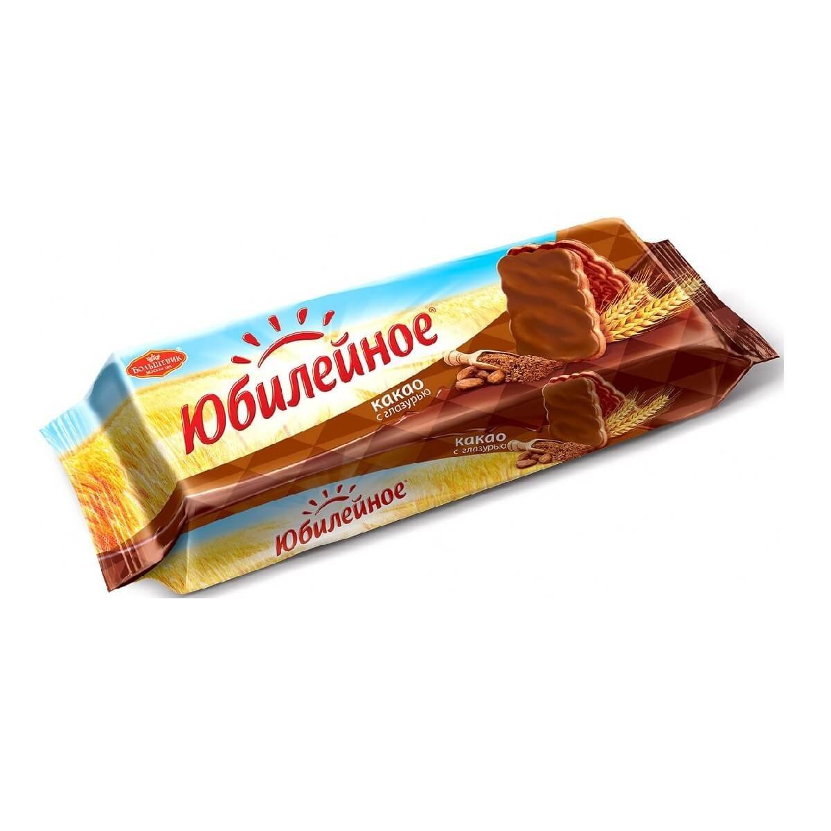 Шокко Барокко печенье