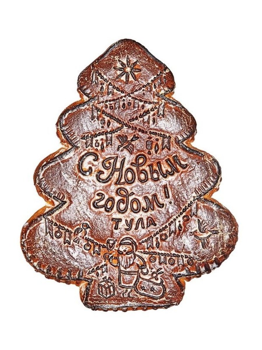 Тульский пряник ПУДОВЫЙ пряник