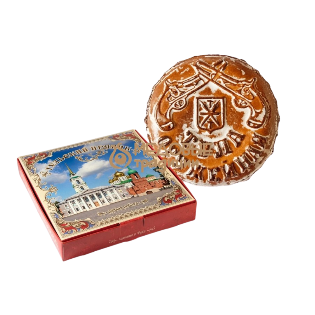 Тульский пряник сердце
