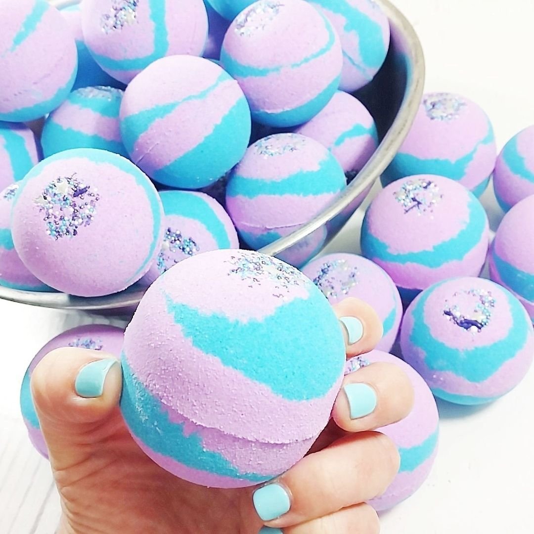 Beauty Bomb бомбочки для ванны