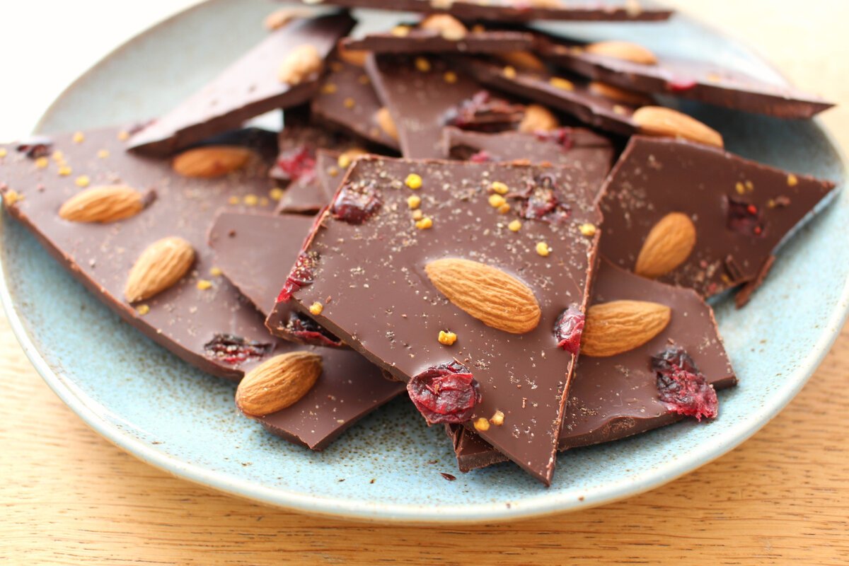 Палетка теней i Love Revolution Chocolate vice