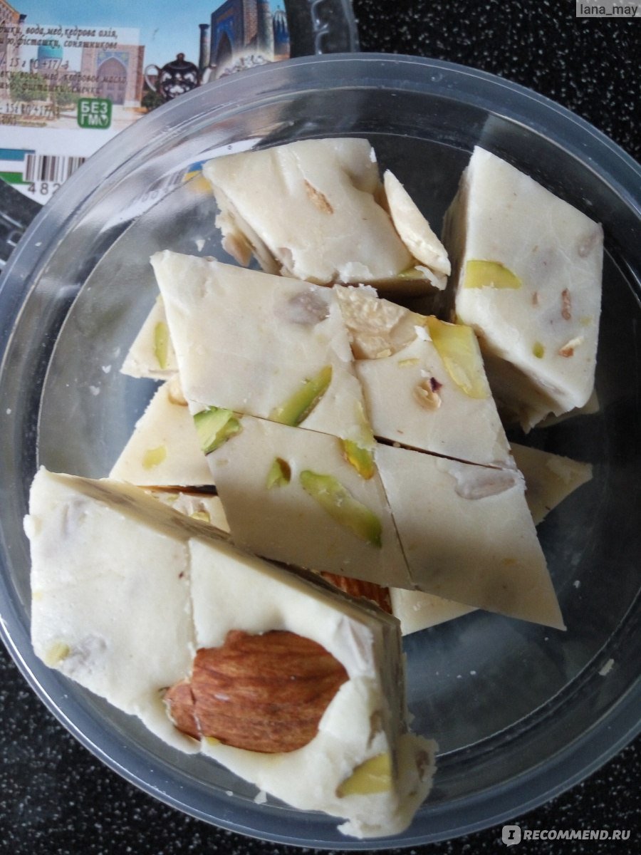 Фадж сливочный