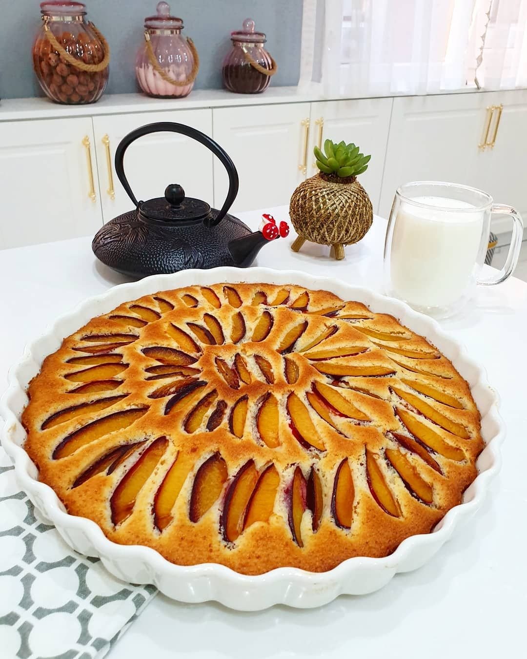 Скандинавская кухня Десерты