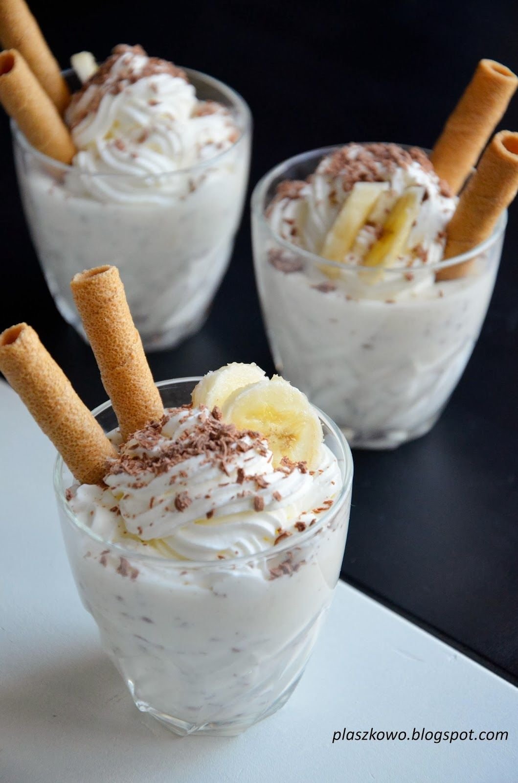 Stracciatella мороженое