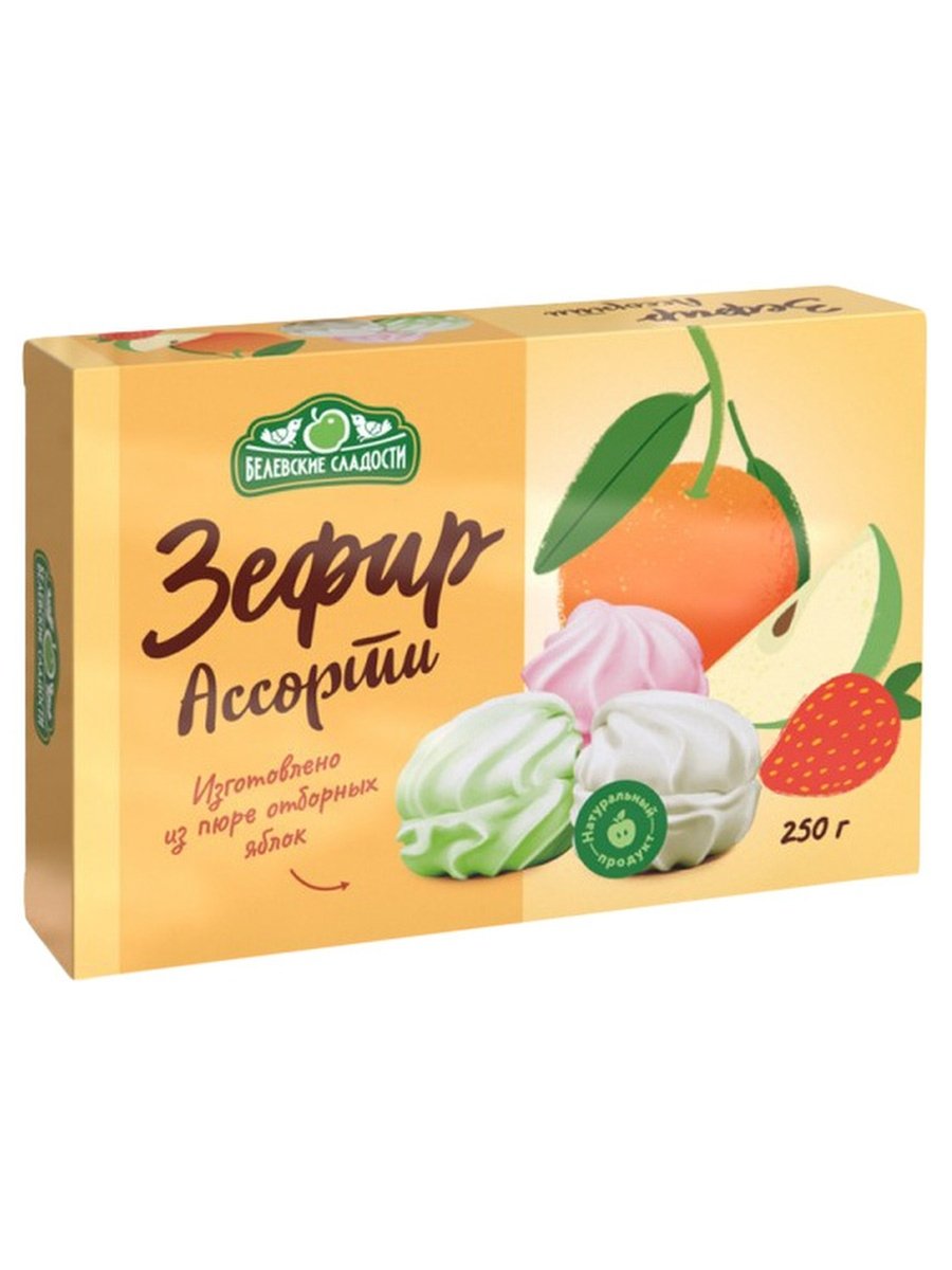 Белевская мануфактура зефир