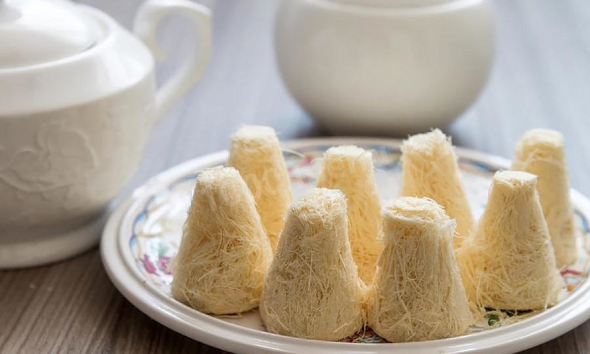 Татарская Национальная кухня Чак Чак