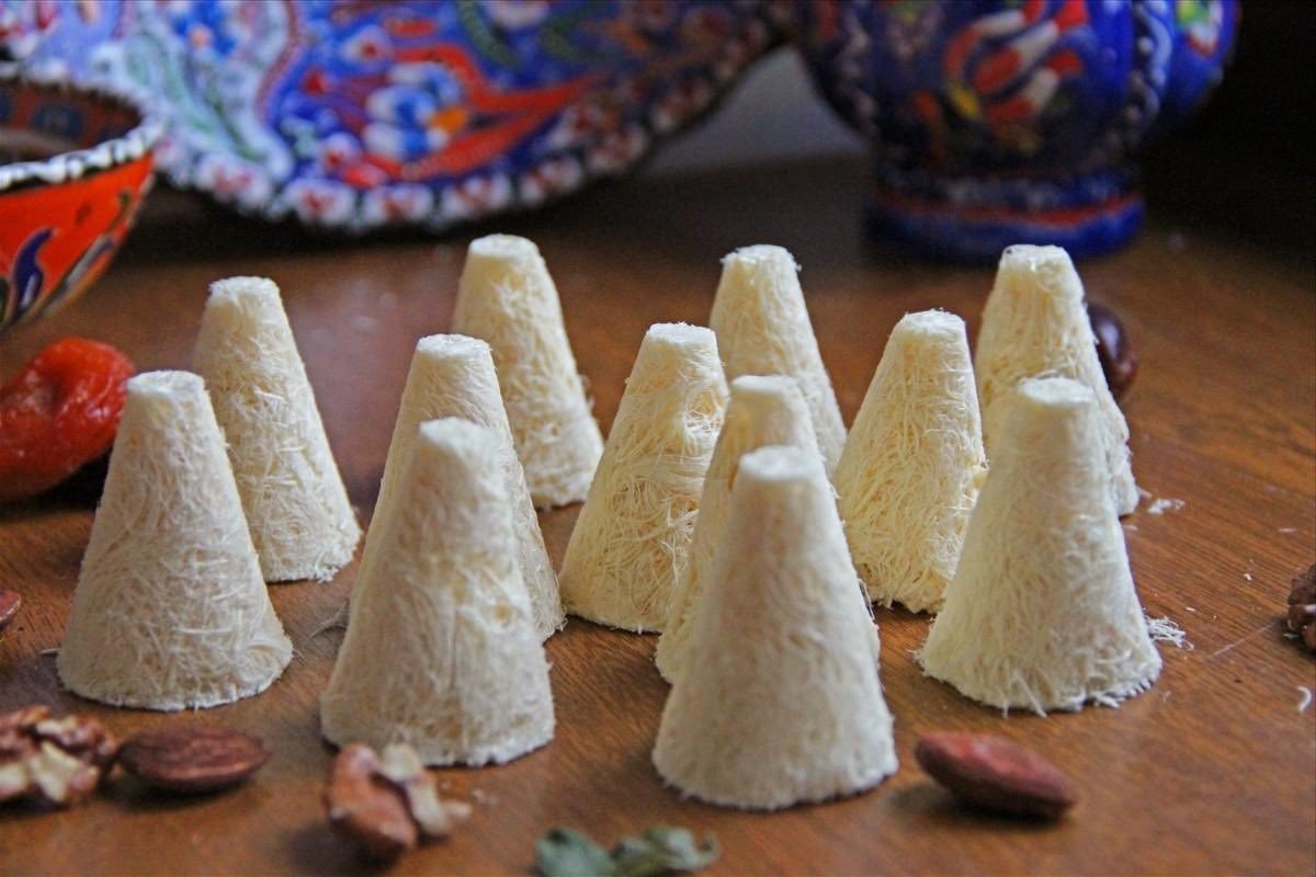 Казанская сладость талкыш