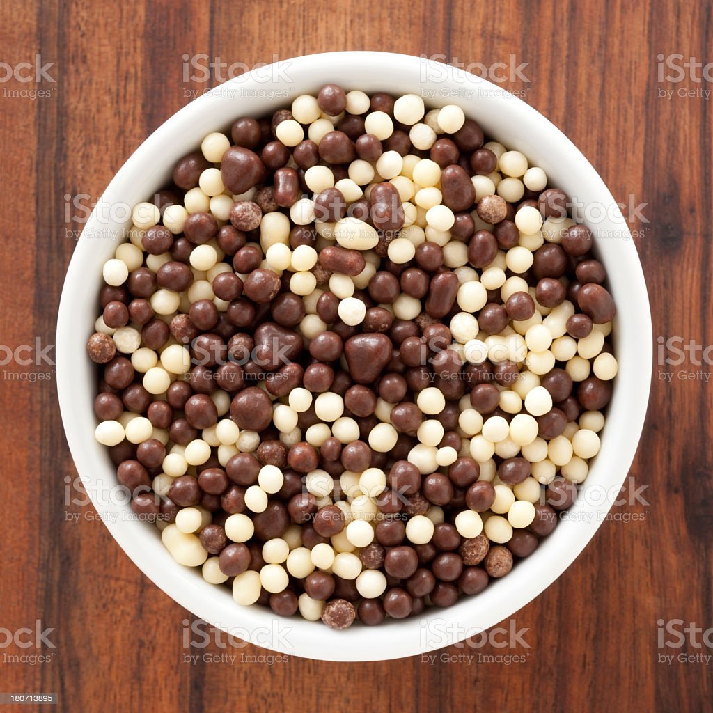 Шоколадные шарики Maltesers