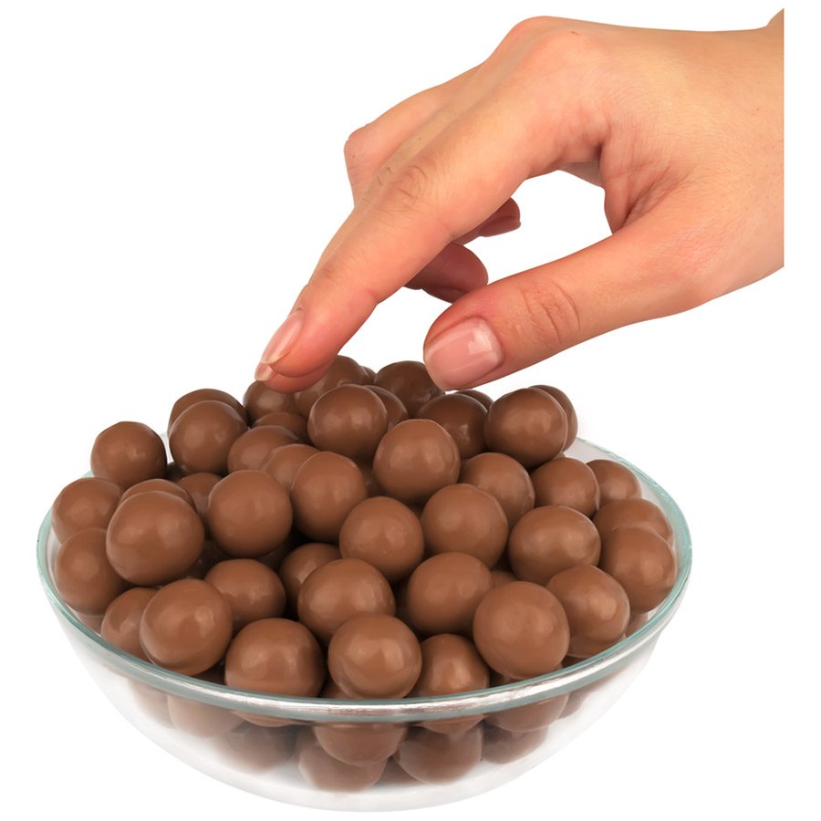 Шоколадные шарики Choco Ball