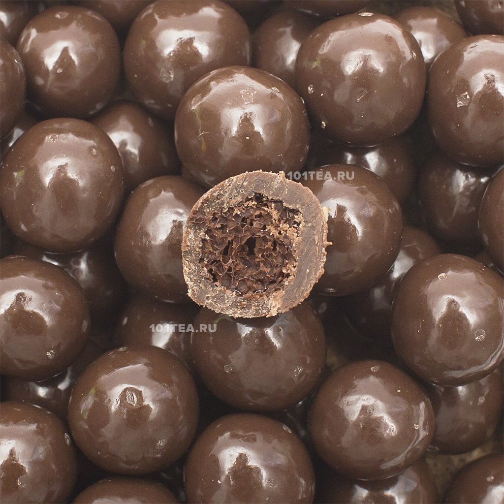 Шарики в шоколаде Maltesers