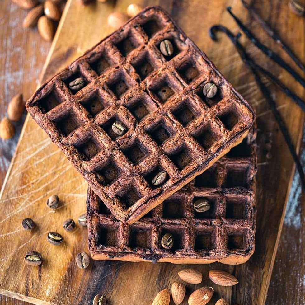 Самые вкусные вафли