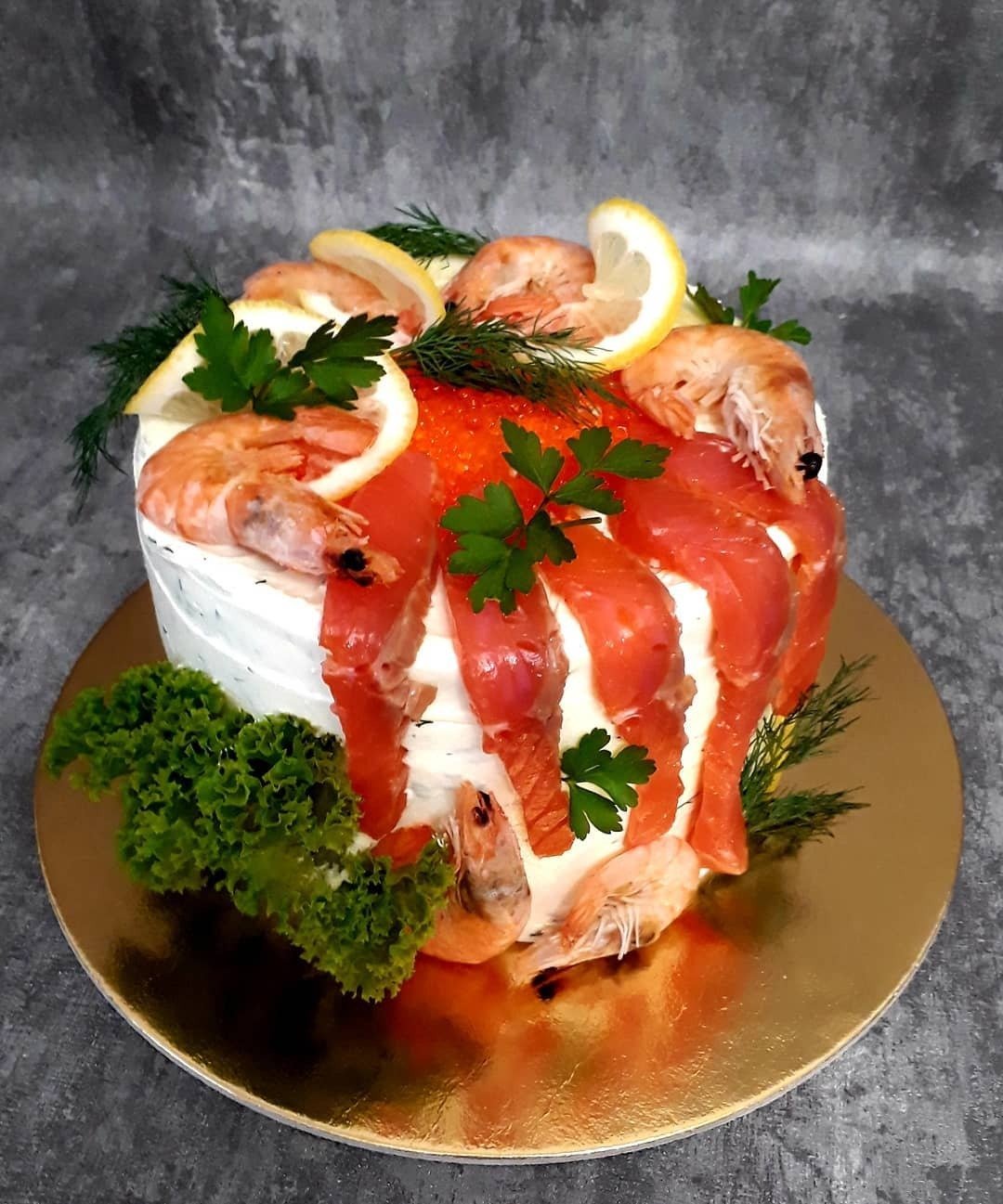 Мужской торт
