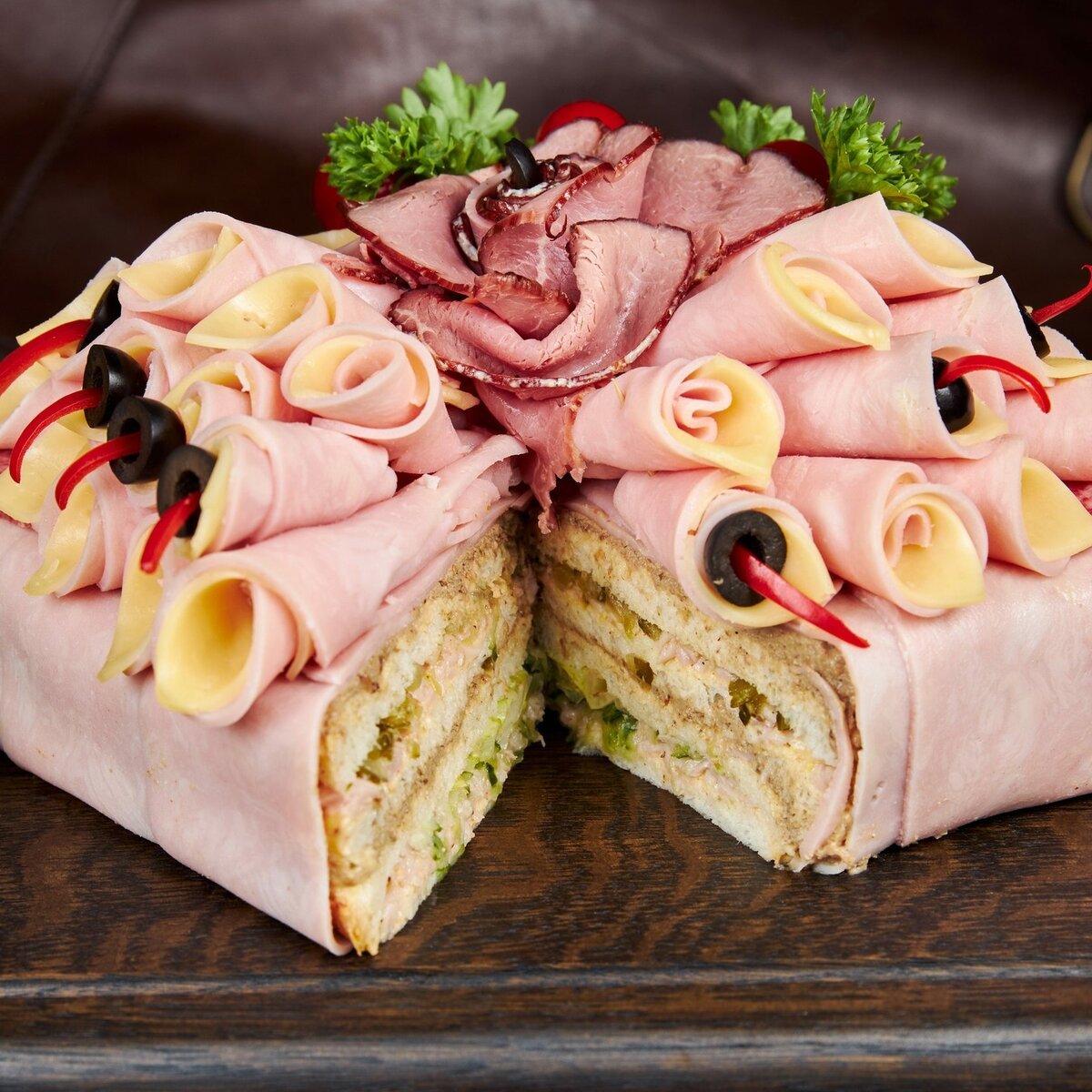 Мясо на день рождения
