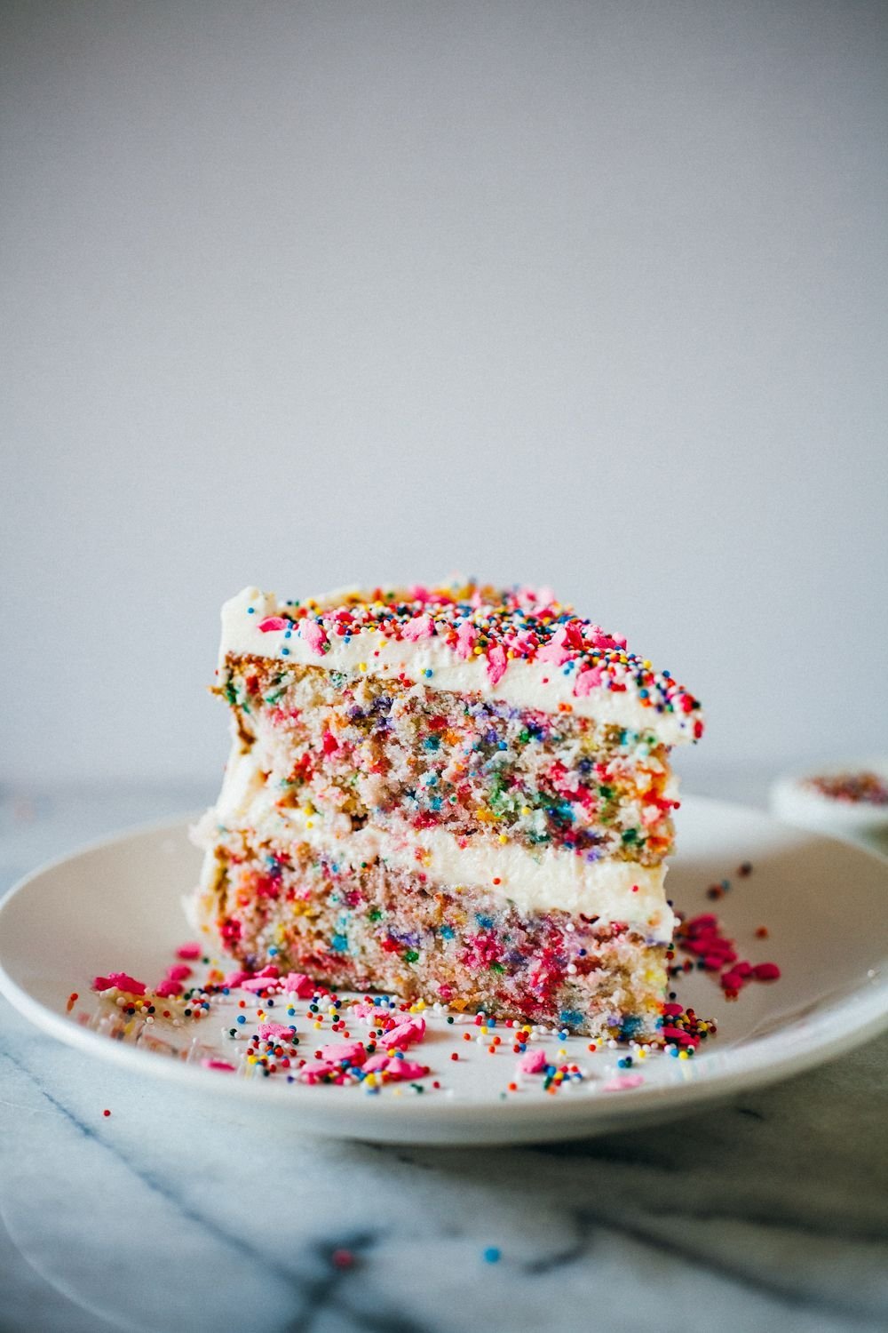 Funfetti Cake