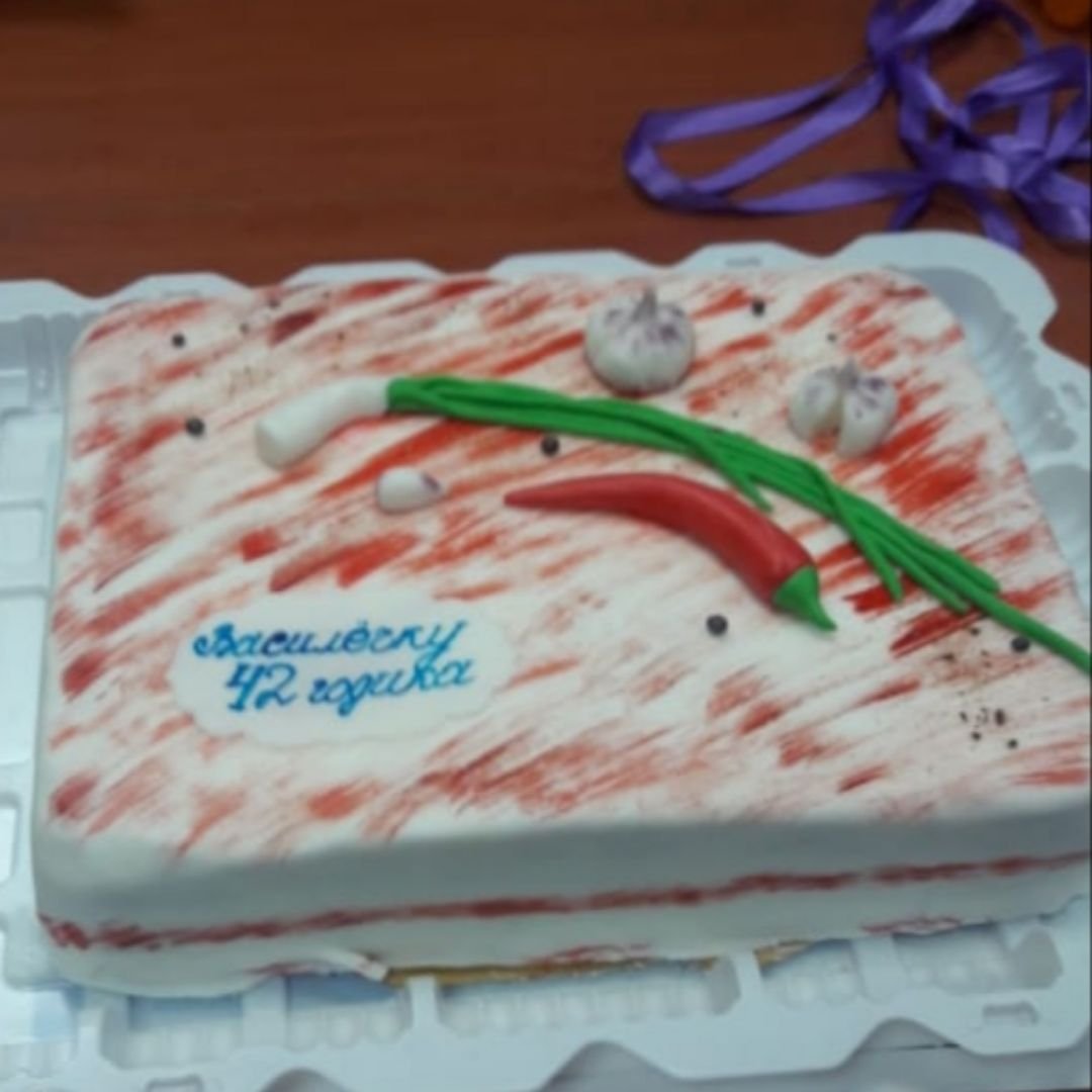 Картинки кусок.сала на торт печать