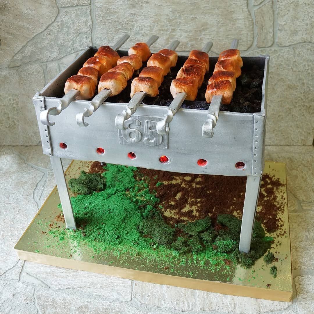 Ассорти из шашлыков