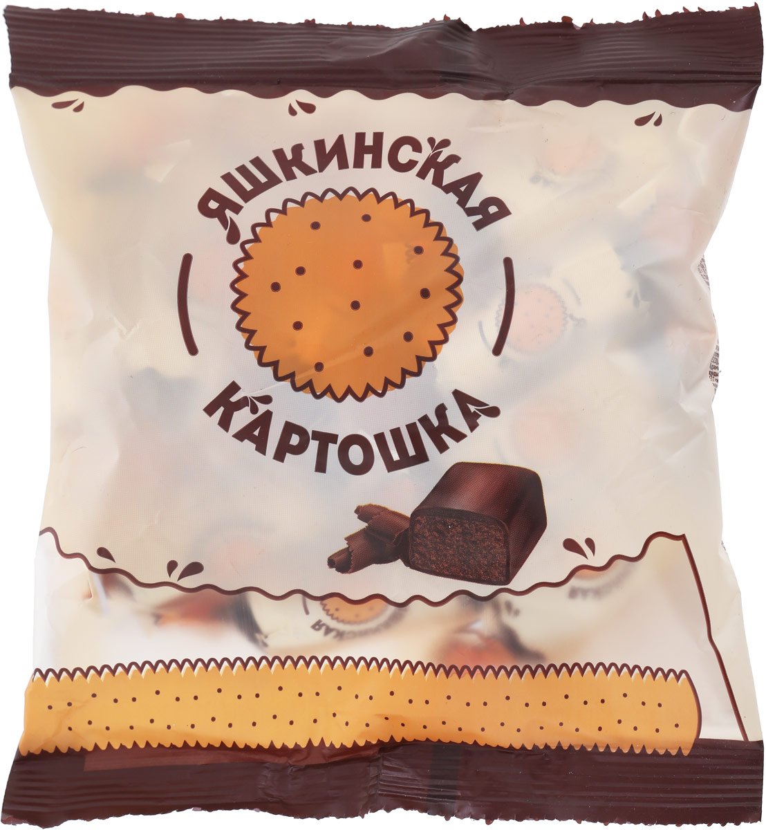 Десерт картошка конфеты