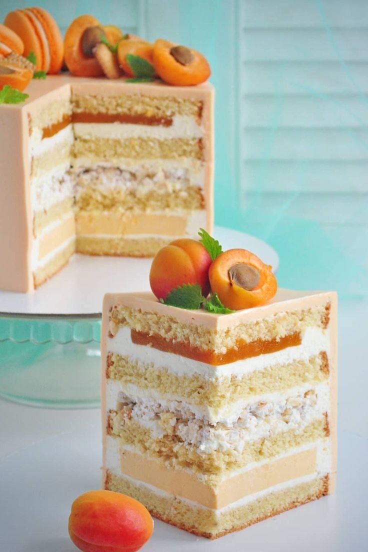 Бисквит королевы Виктории (Victoria Sponge)