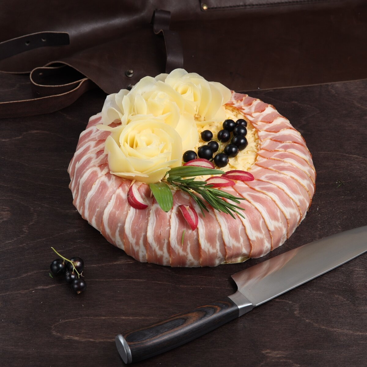 Скандинавские мясные торты