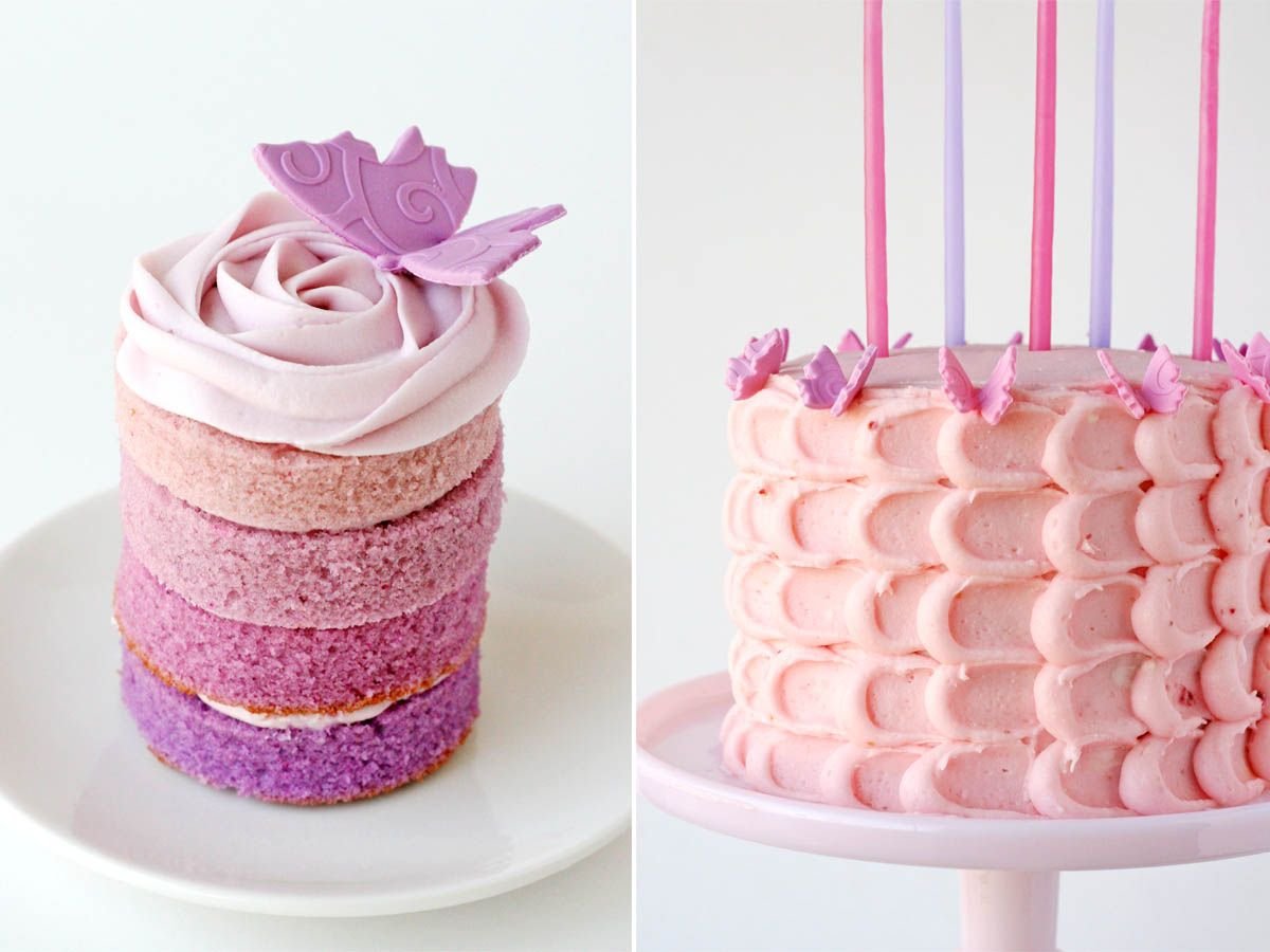 Сделать розовый торт. Украшение розового торта. Украшение торта в розовых тонах. Розовый торт. Розово сиреневый торт.