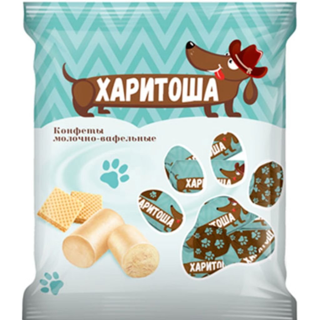 Конфеты Харитоша Яшкино