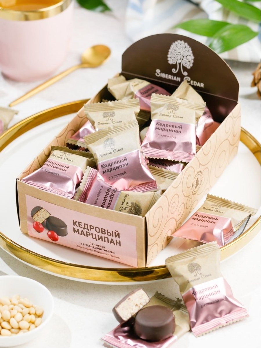 Марципановая вишня