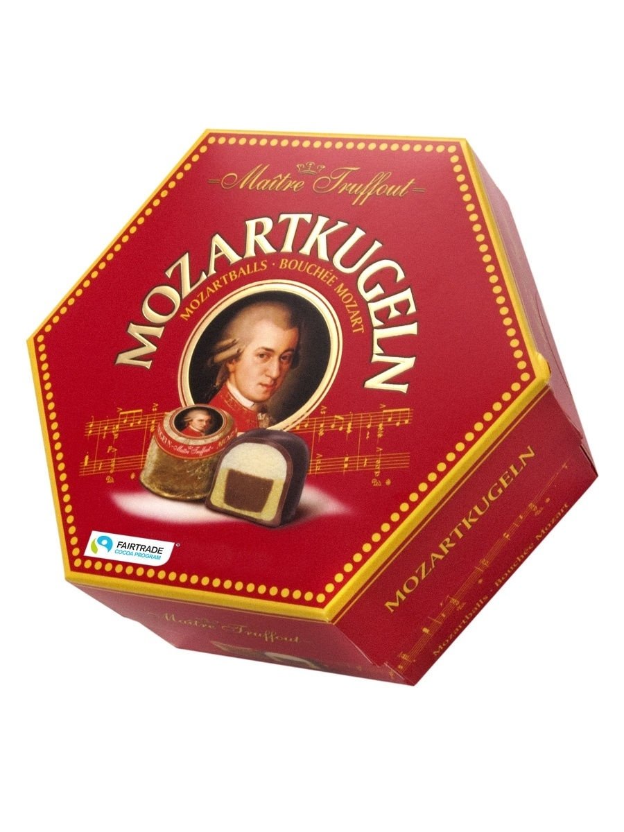 Золотой марципан