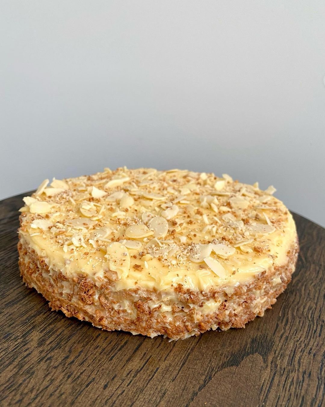 Almond Coconut Cake (Raffaello Cake) Recipe