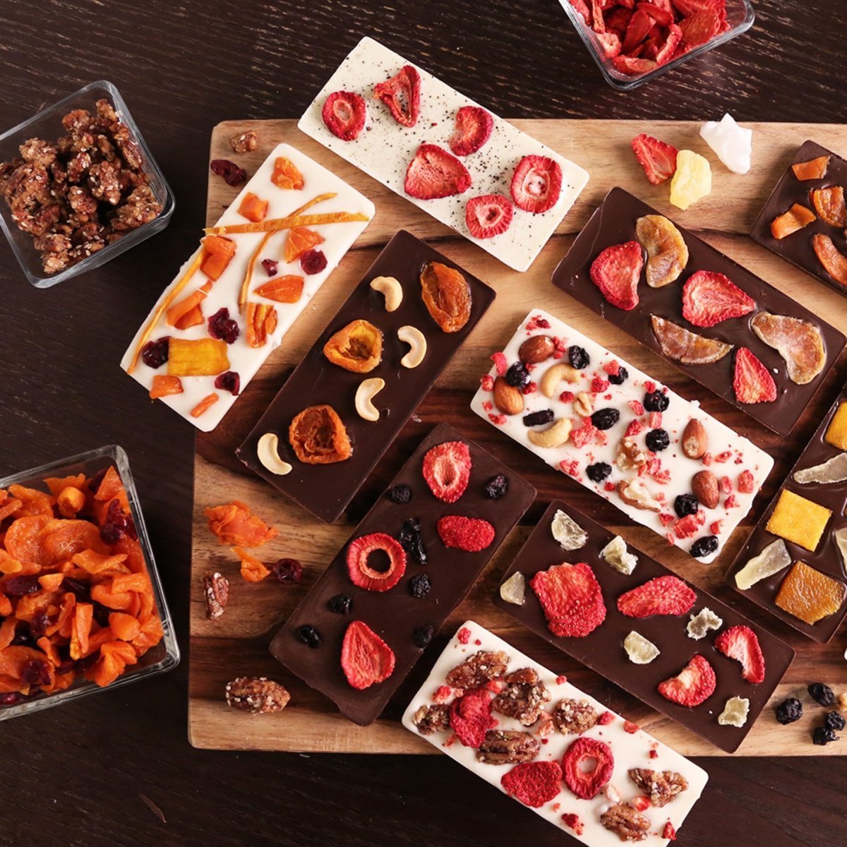 Конфеты le Chocolate Box