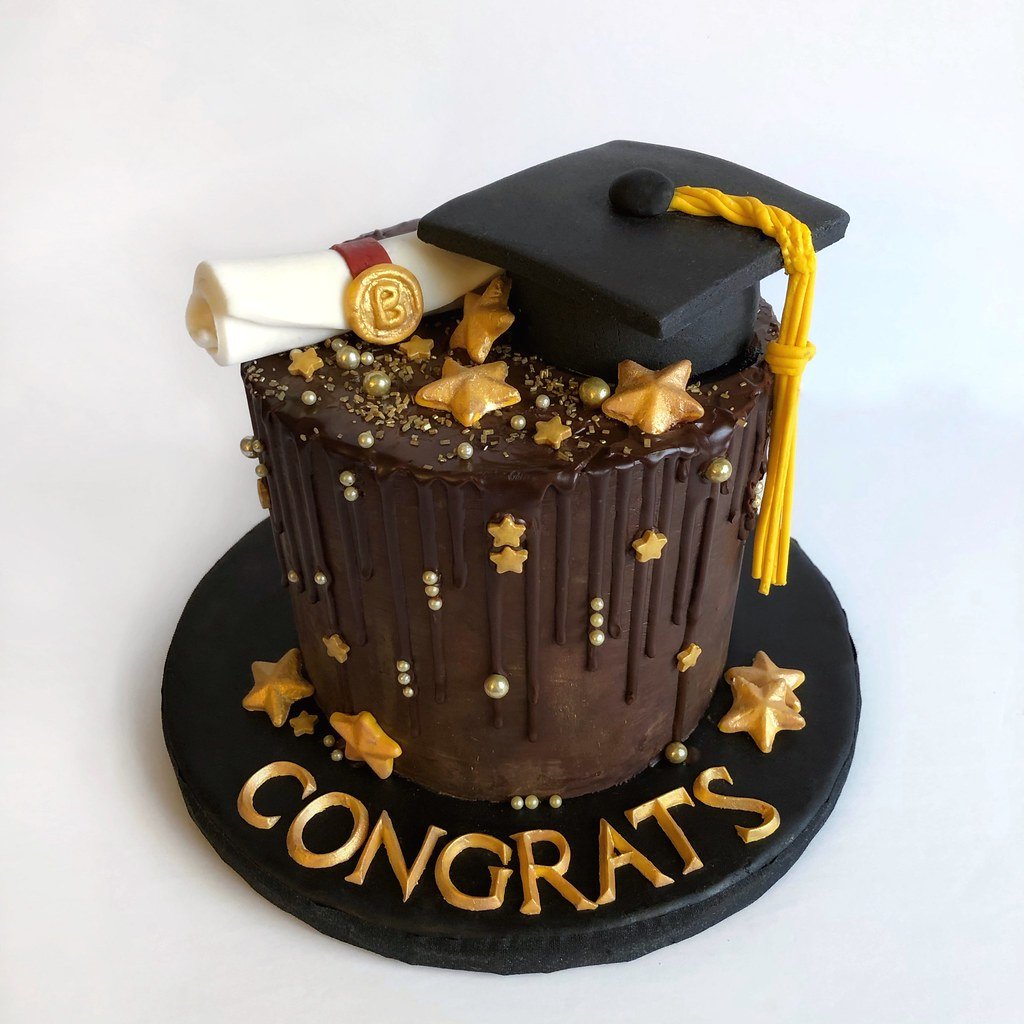 Graduate Cake 2022