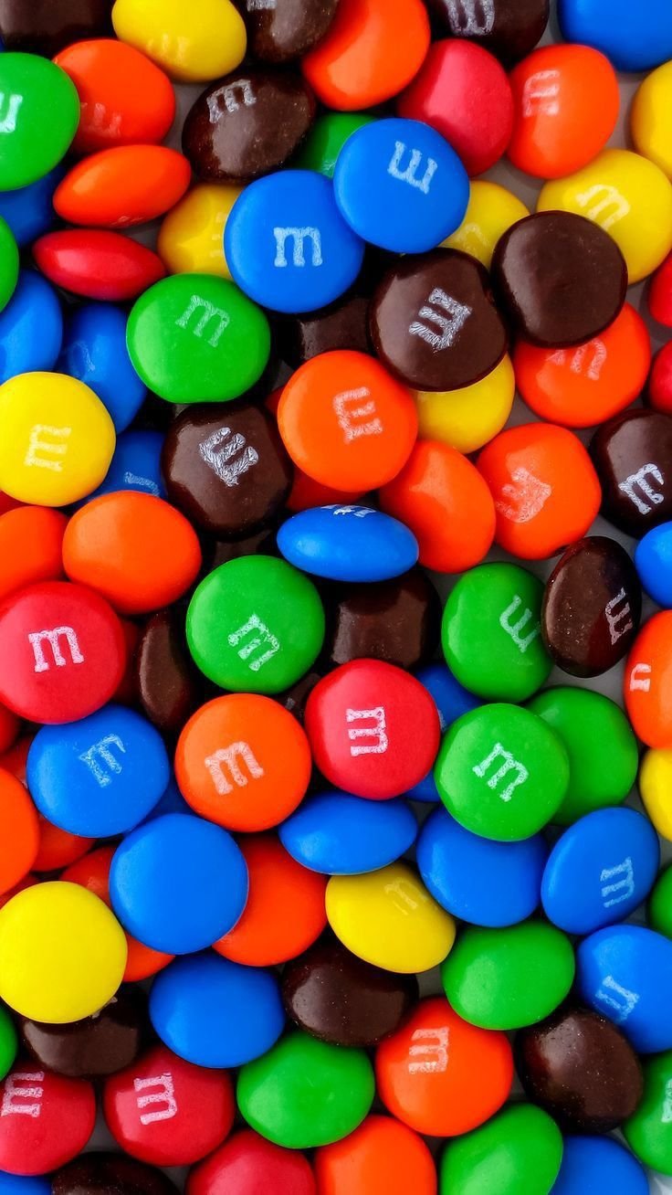 Цвета m m's