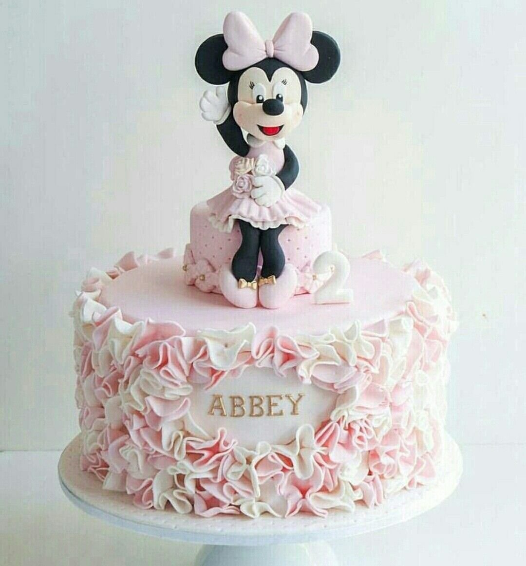 Boy Birthday Cake Mickey Mouse