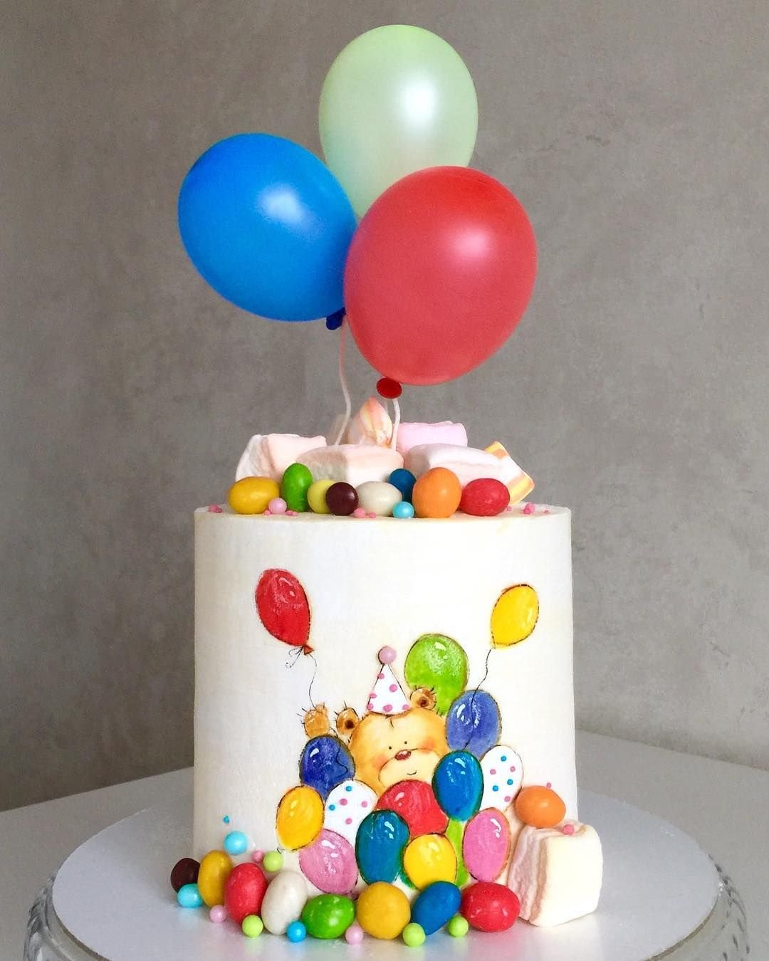 Maltesers Cake торт