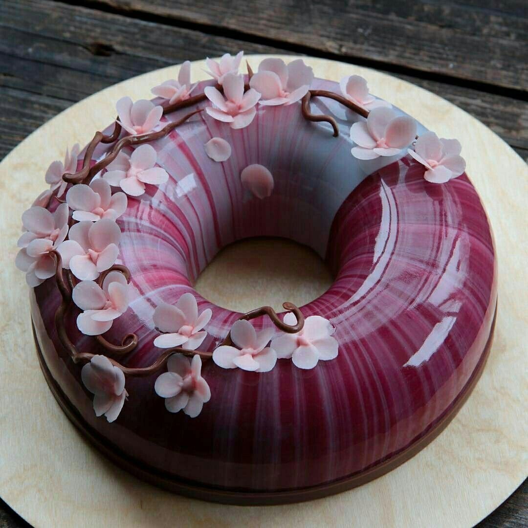 Самые необычные торты